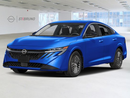 2026 Nissan Sentra 2026 Bluestone Pearl Metallic