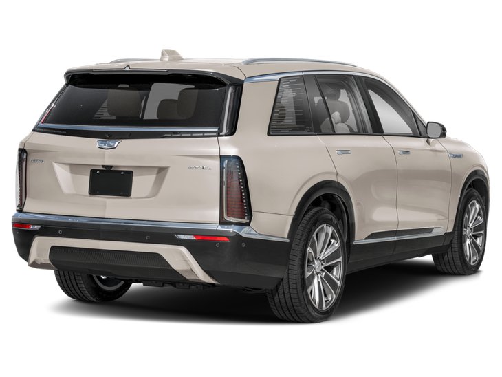 2027 Cadillac VISTIQ Premium Luxe