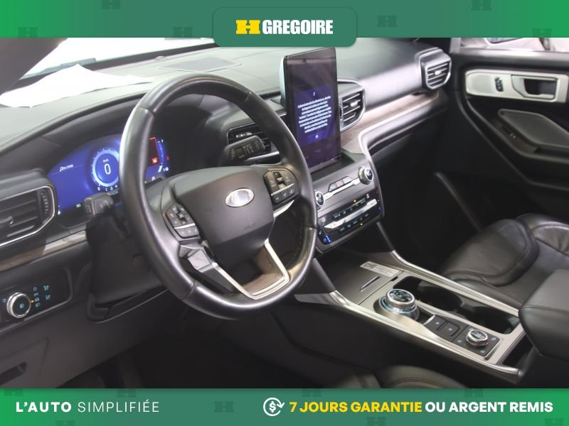 Nissan Rogue 2025 Noir Saint-Eustache - photo #15