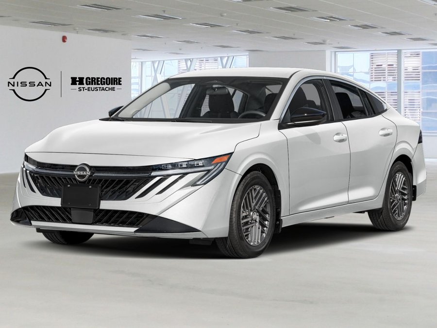 Nissan Sentra 2026 2026 Neige fraîche