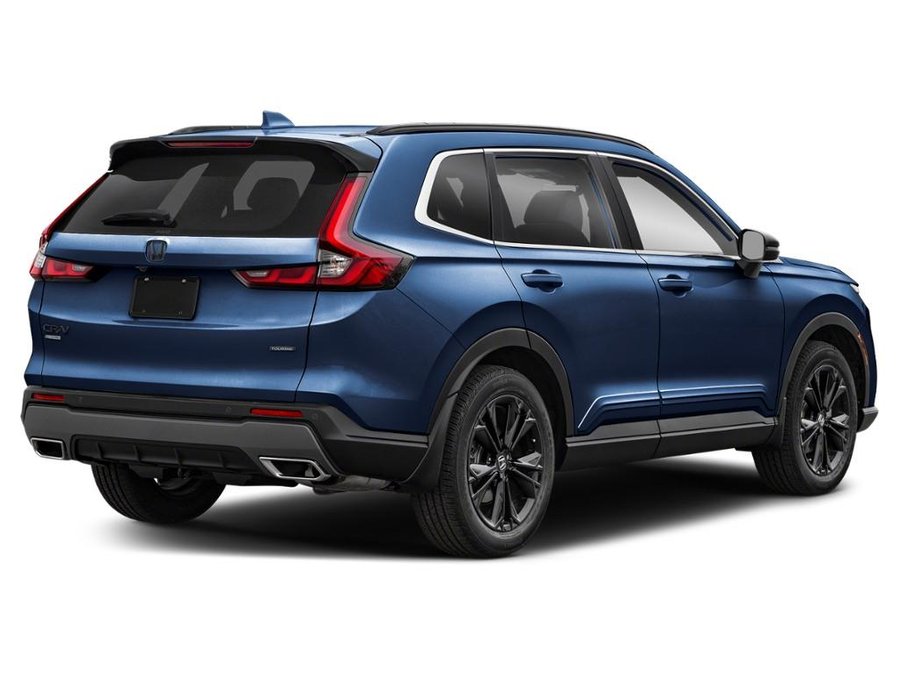 Honda CR-V hybride 2025 2025 Blue