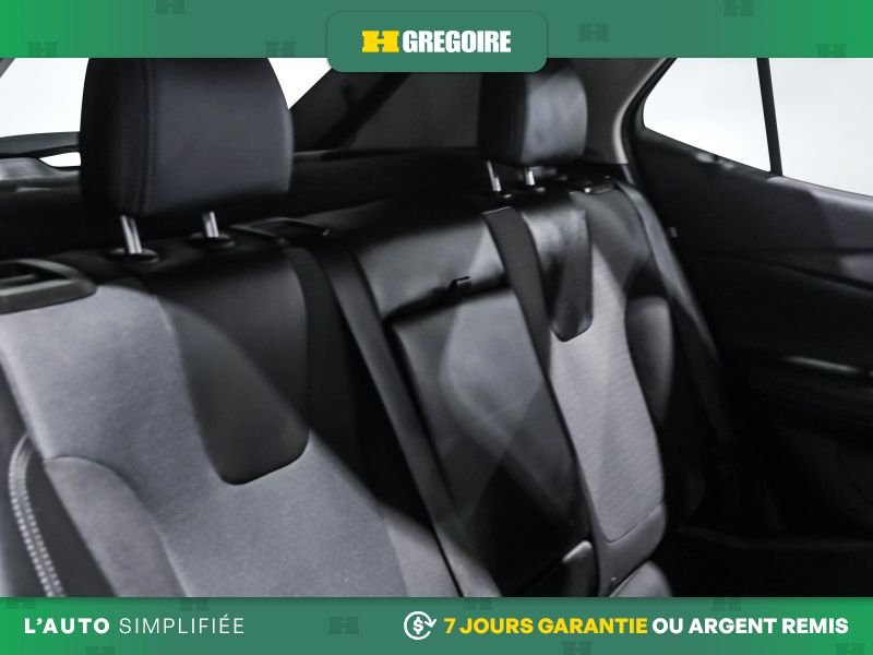 2021 Buick Encore GX Black Blainville - photo #23