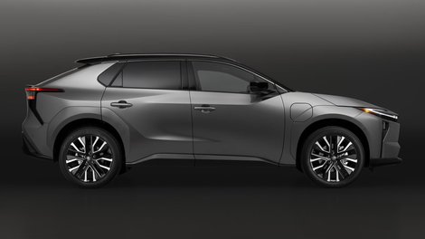Meet the 2026 Toyota bZ, an all-electric SUV designed for real everyday life