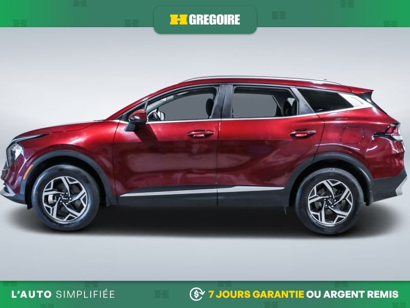 Kia Sportage 2023 Rouge Saint-Eustache - photo #4