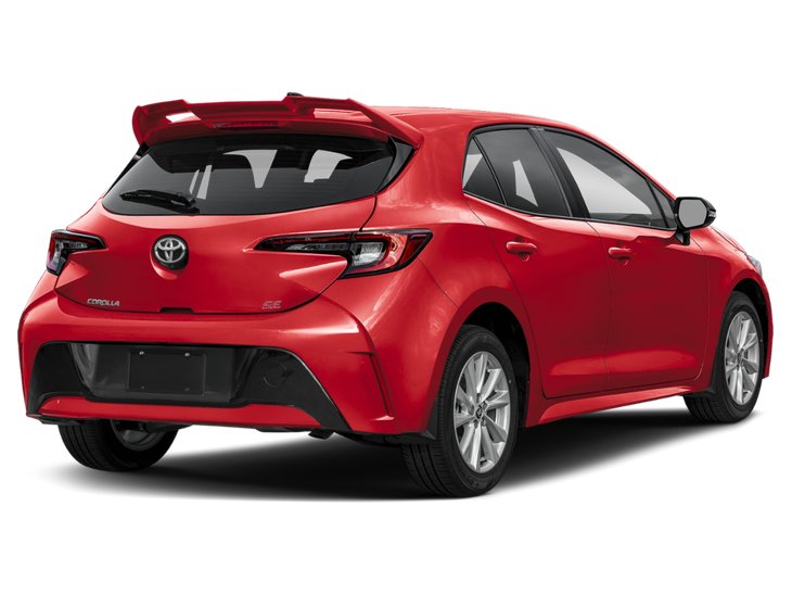 2027 Toyota Corolla à hayon