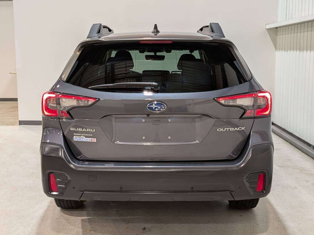 2022 Subaru Outback Touring CVT Grey Val-David - photo #4