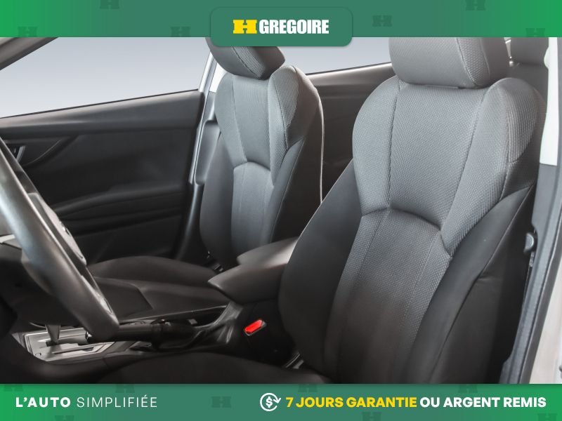2019 Subaru Impreza White Saint-Eustache - photo #18