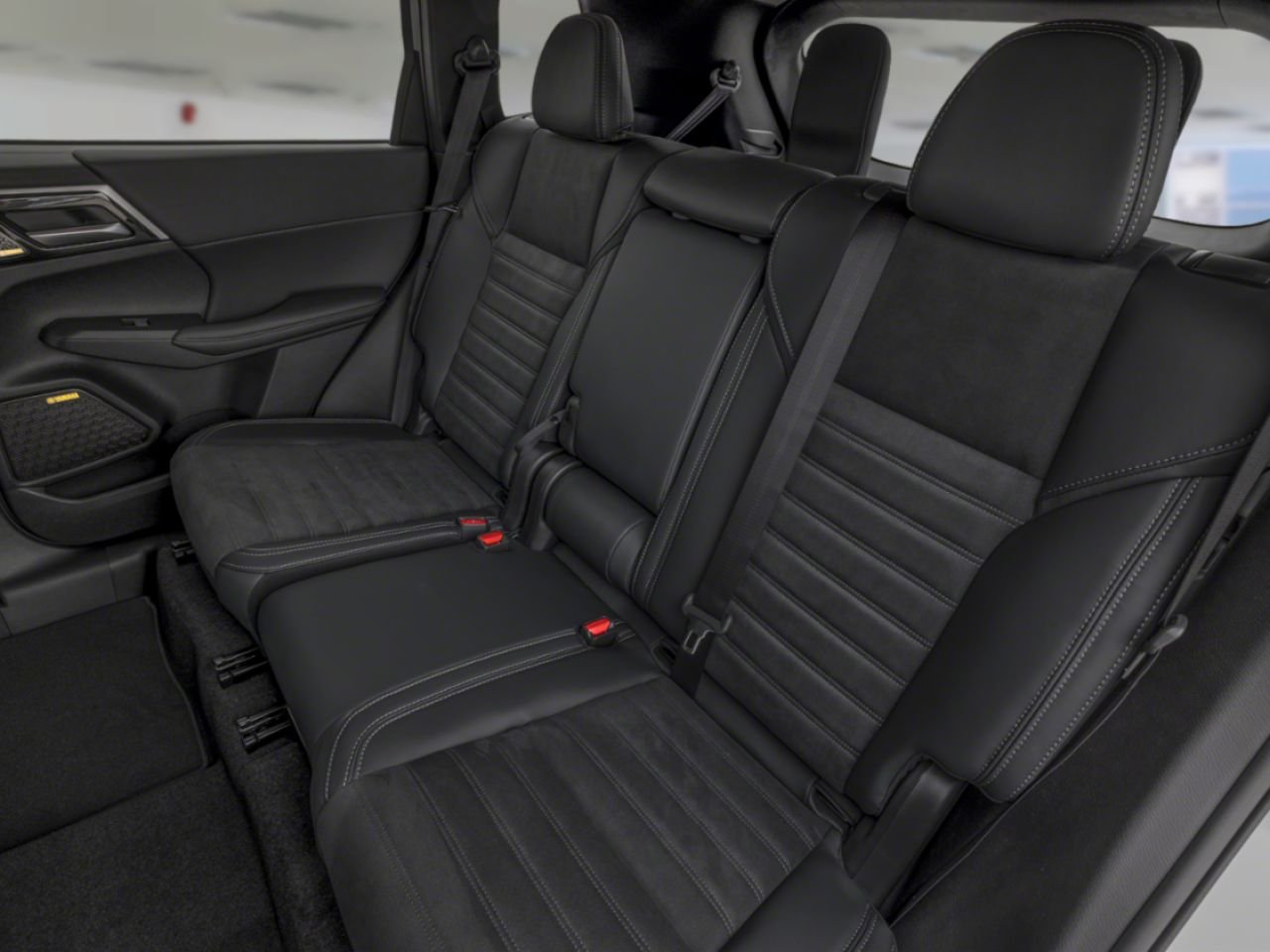 2026 MITSUBISHI Outlander Graphite Grey Gatineau - photo #6