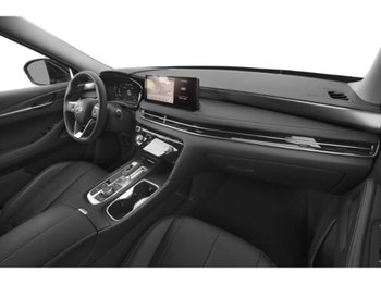 INFINITI QX60 LUXE