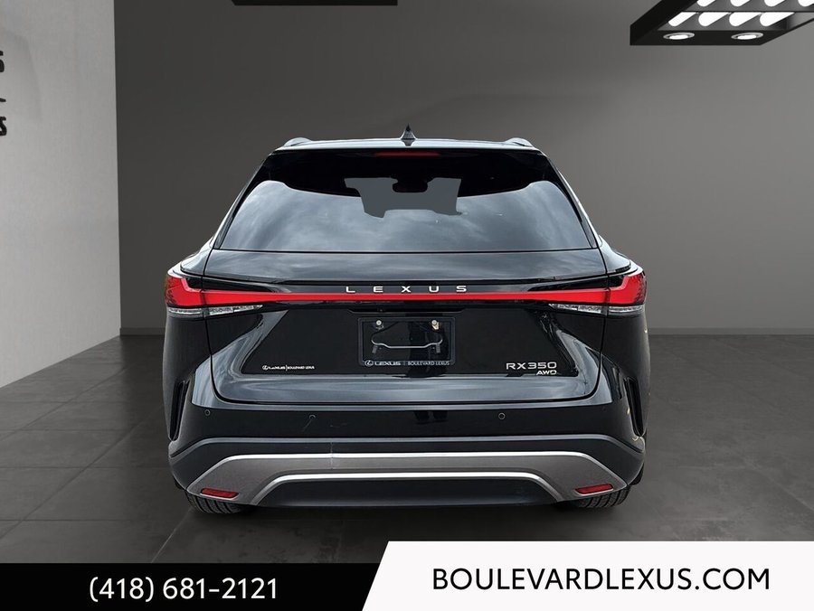Lexus RX 2024 2024 Noir