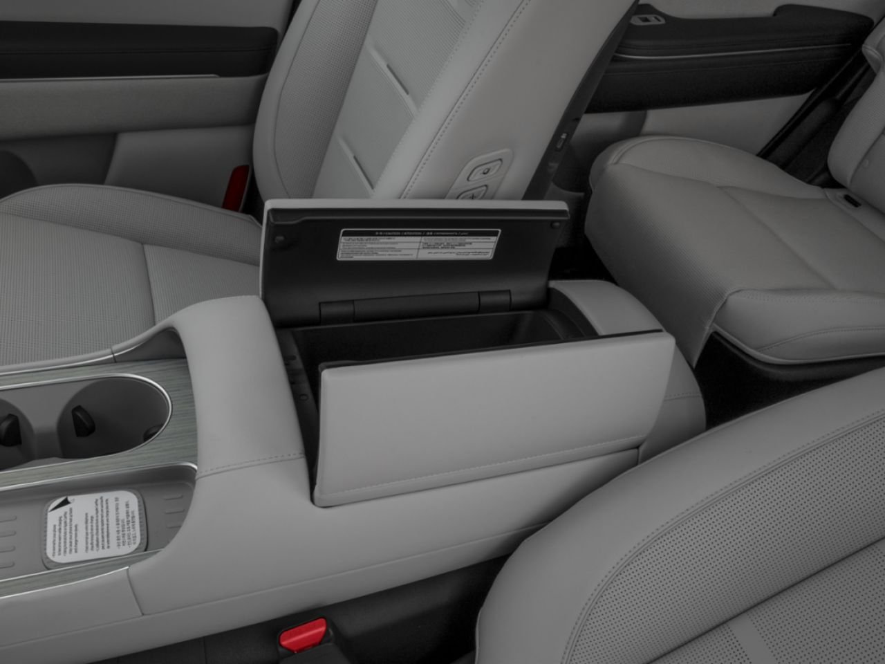 HYUNDAI Palisade hybride 2026 Émeraude robuste Gatineau - photo #6