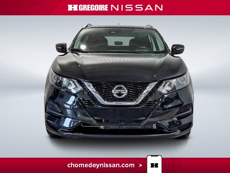 Nissan Qashqai 2022 Gris Laval - photo #1