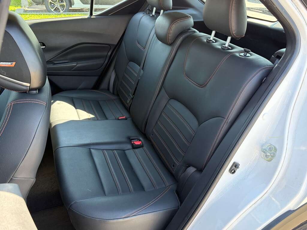 Nissan Kicks 2019 Blanc Gatineau - photo #17