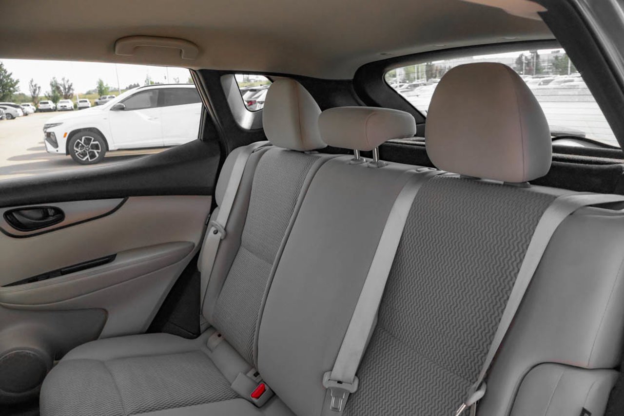 2023 Nissan Qashqai AWD S CVT Blue Sherwood Park - photo #28