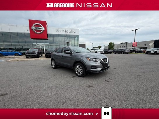 Nissan Qashqai 2021 2021 Gris