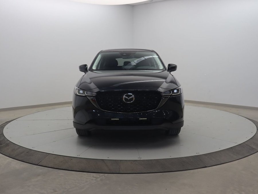 2025 Mazda CX-5 2025 Black