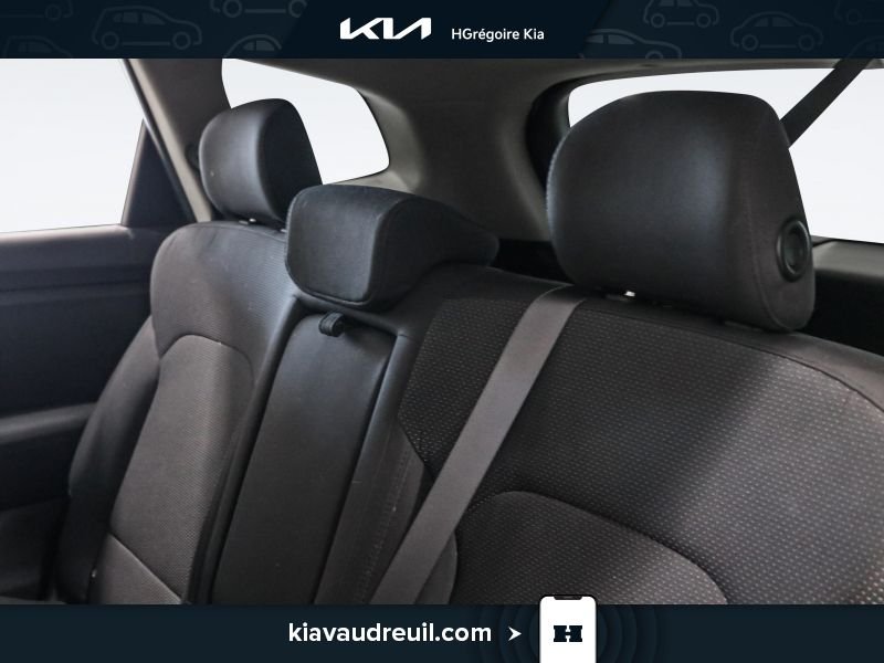 Kia Rondo 2014 Blanc Blainville - photo #11
