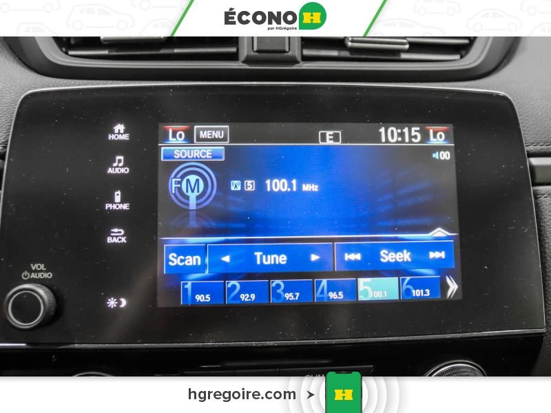 2017 Honda CRV Blainville - photo #16