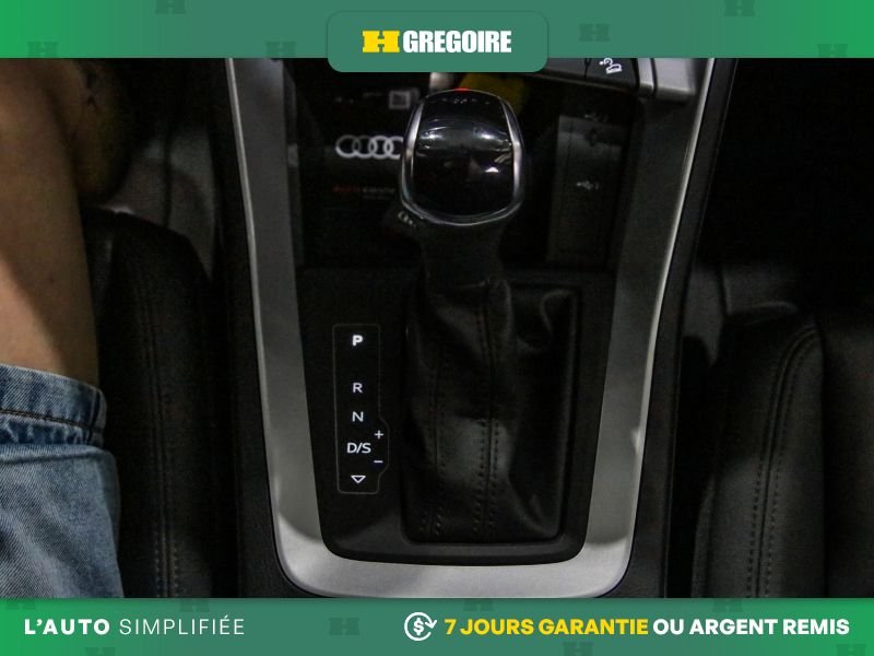 Audi Q3 2022 Blanc Laval - photo #23