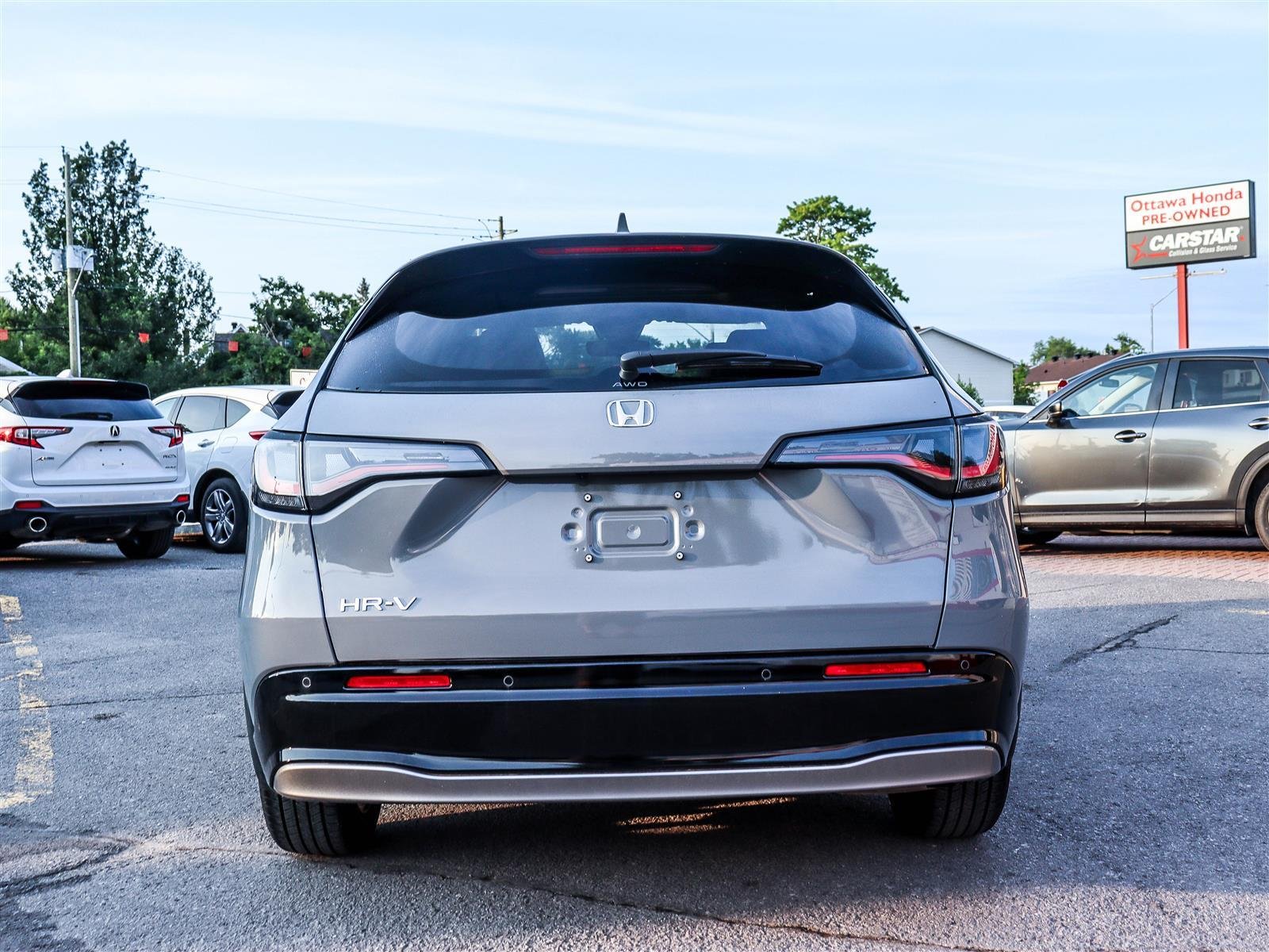 2026 Honda HR-V EX-L Ottawa & Gatineau - photo #3
