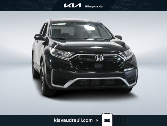 2021 Honda CRV 2021 Black