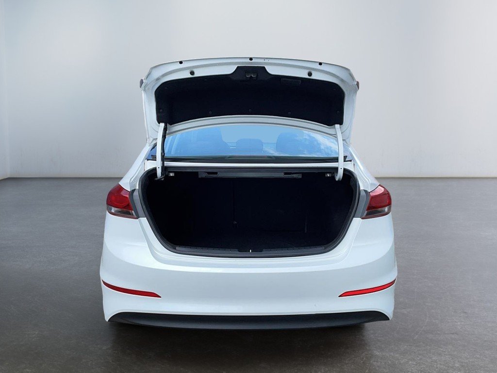 2017 Hyundai ELANTRA White Amos - photo #19