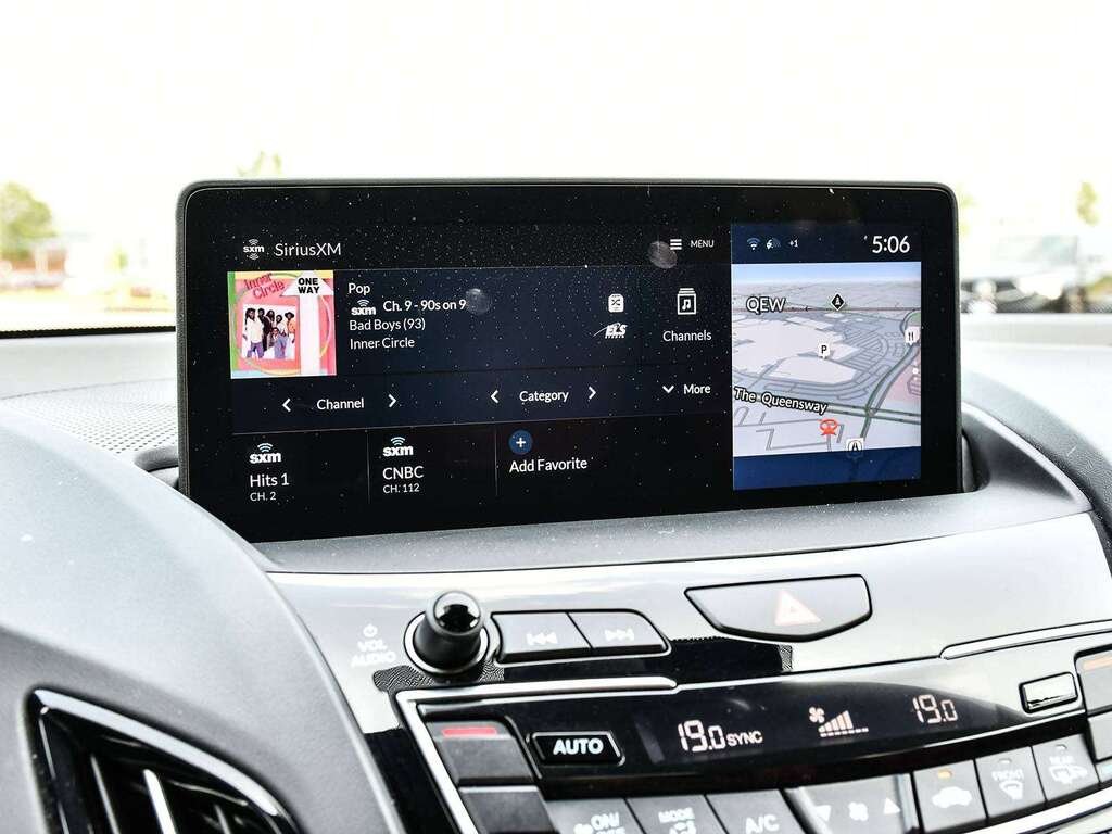 2024 Acura RDX Platinum Elite A-spec - Acura Certified White Etobicoke - photo #19
