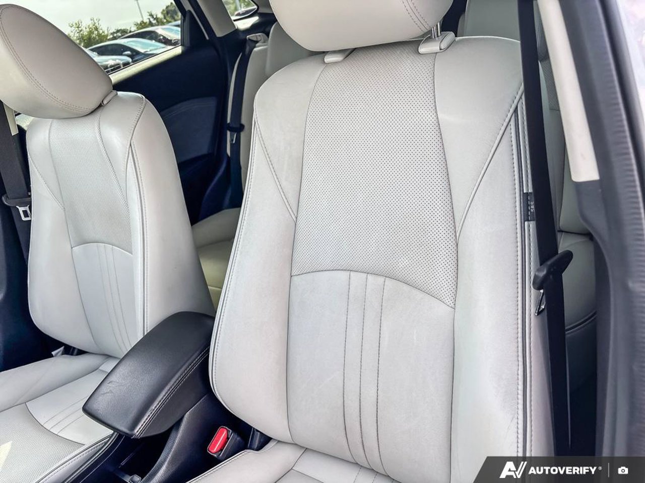 Mazda CX-3 JM1DKFD77K0418242 2019 gray Mirabel - photo #23
