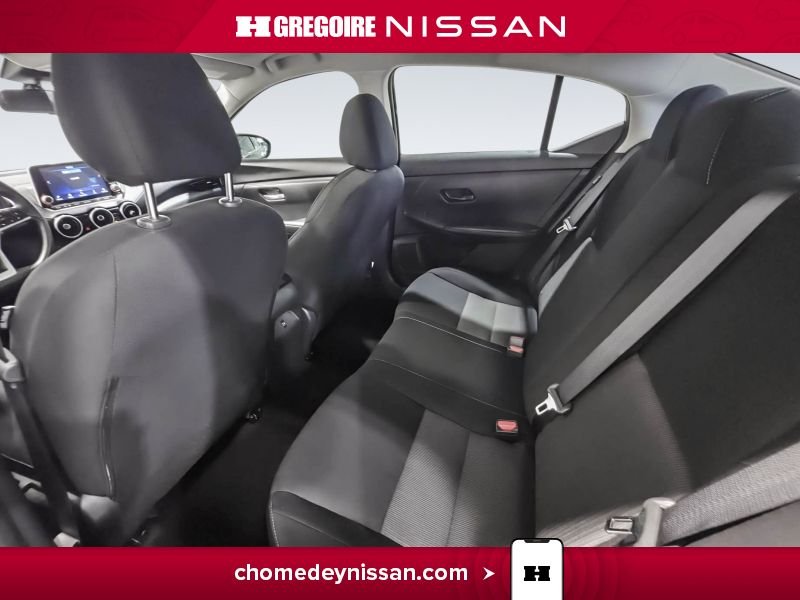 2024 Nissan Sentra Black Blainville - photo #24