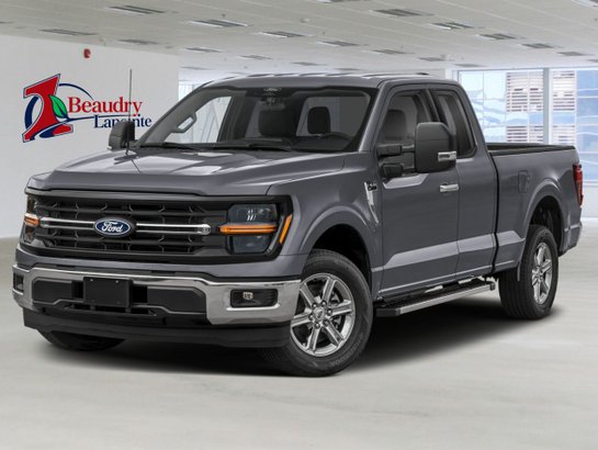 2026 Ford F-150 2026 Marsh Grey