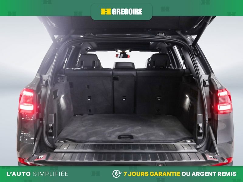 2022 BMW X5 Grey Saint-Eustache - photo #26