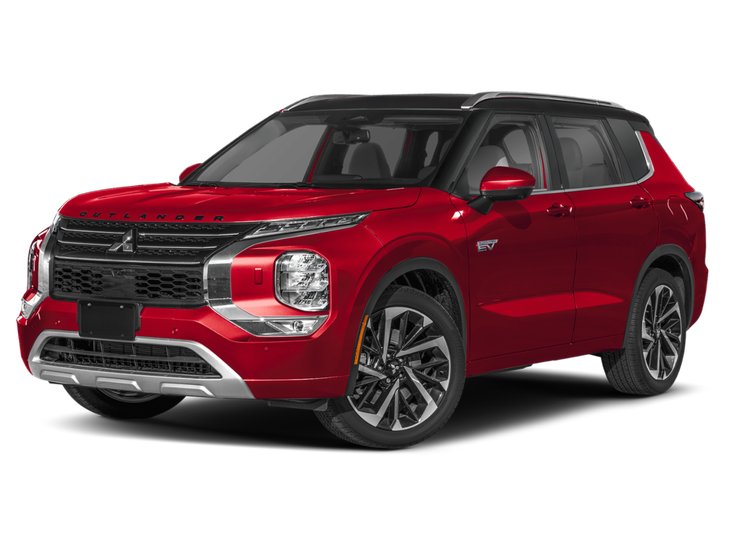 2026 Mitsubishi Outlander PHEV GT