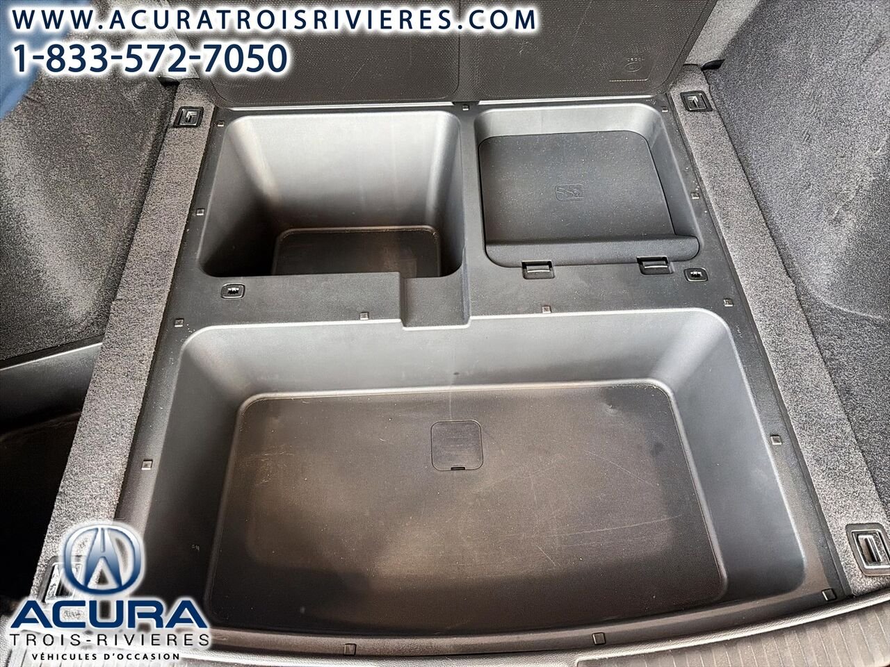 2024 Acura RDX White Trois-Rivières - photo #29