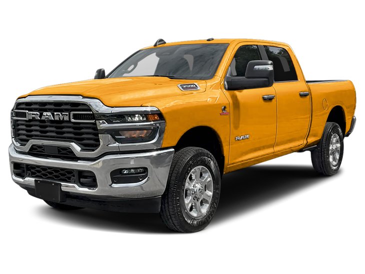 2026 Ram 3500 Big Horn