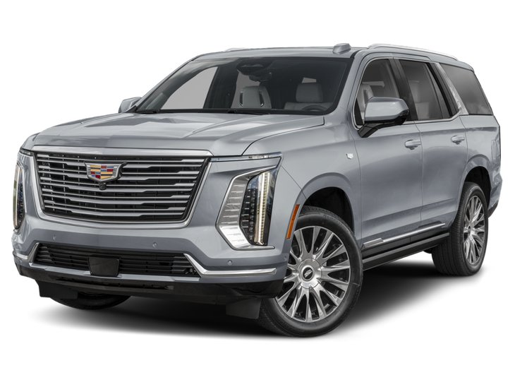 2026 Cadillac Escalade Platinum luxe 4RM