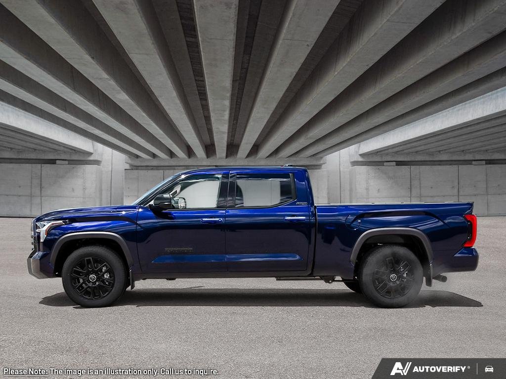 2026 Toyota Tundra 2602102 | Limited Blueprint Edmonton - photo #2