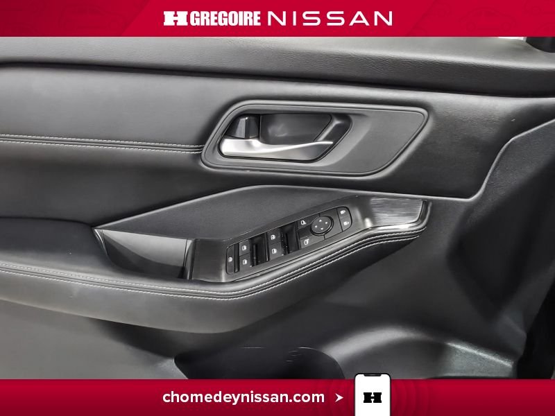 Nissan Rogue 2024 Noir Saint-Eustache - photo #13
