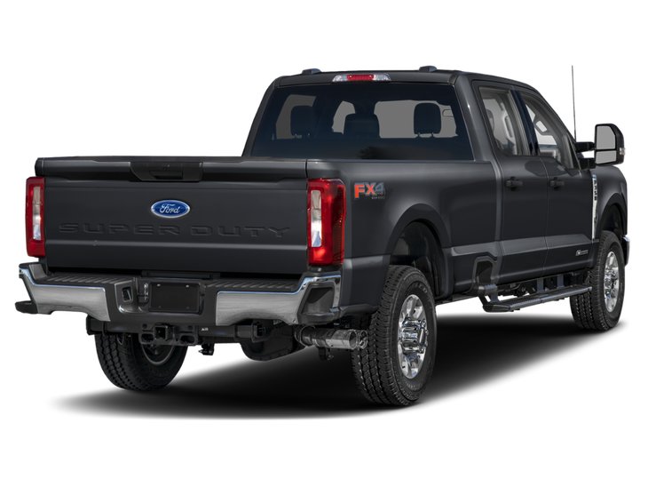 2026 Ford Super Duty F-350 à roues arrière jumelées XLT