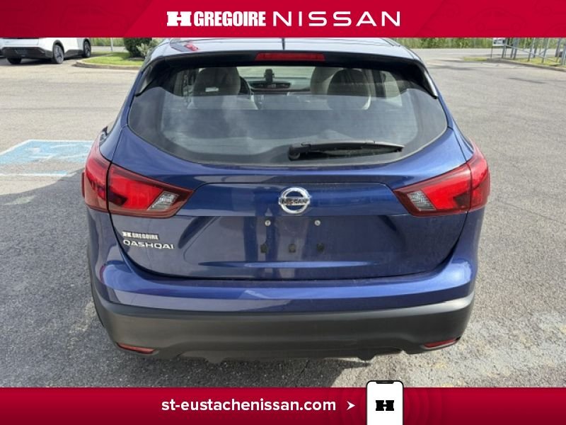 2019 Nissan Qashqai Blue Saint-Eustache - photo #11