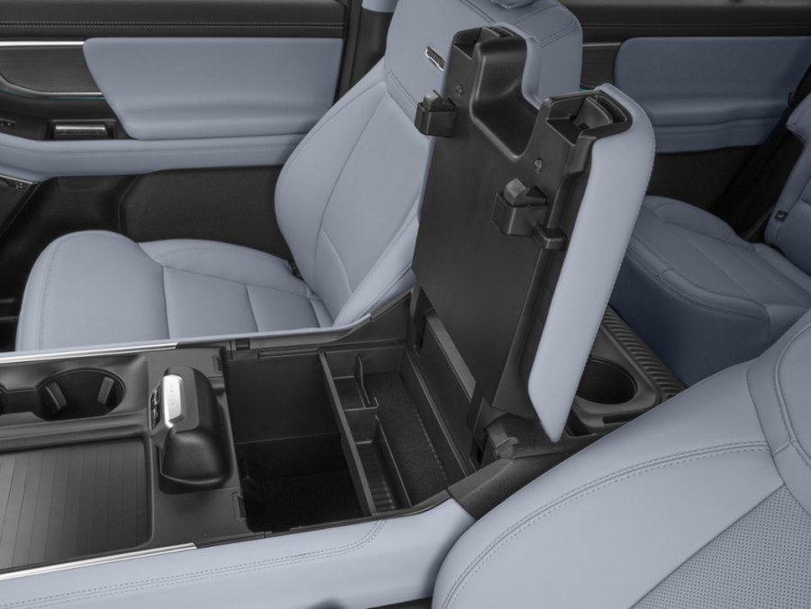 2027 Ford Expedition 2027 Agate Black Metallic