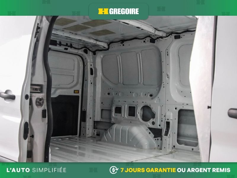 2023 Ford TRANSIT White Blainville - photo #21