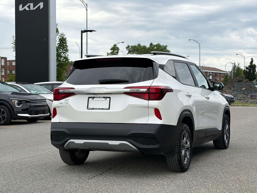 Kia Seltos 2023 2023 Blanc