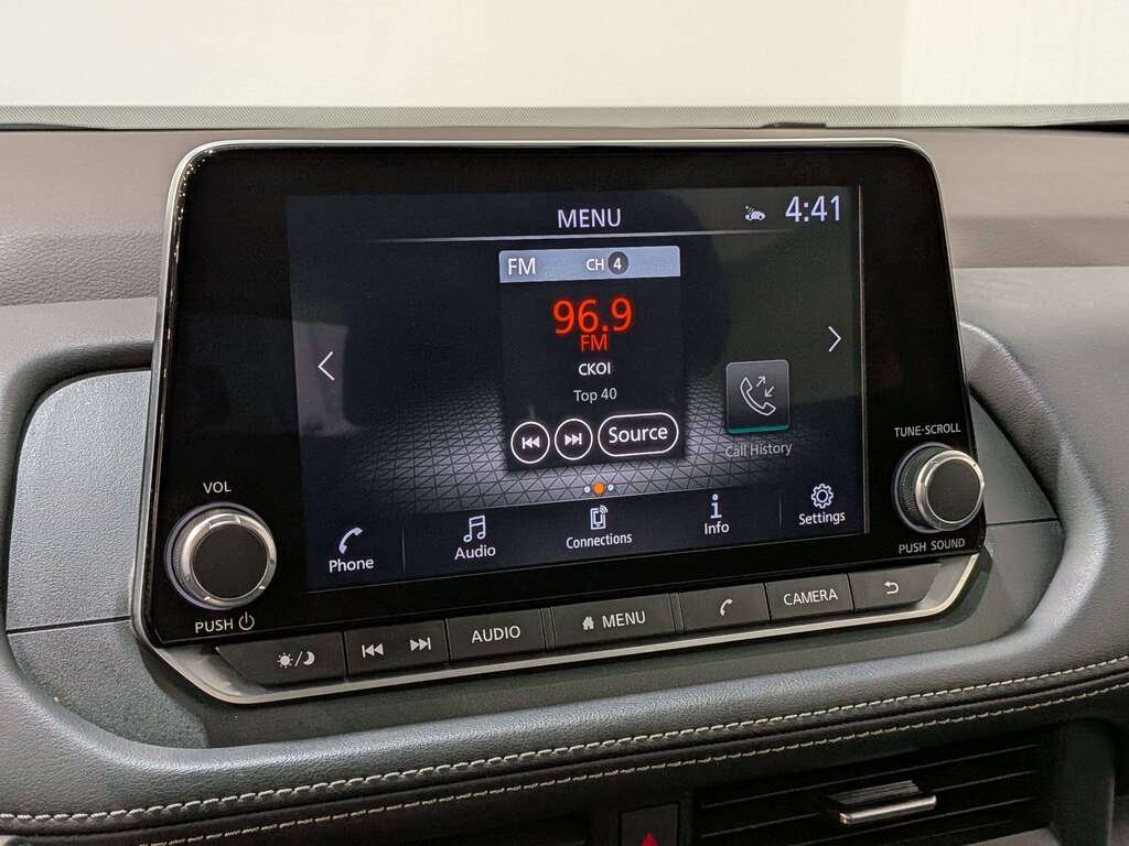 2023 Nissan Rogue AWD SV Midnight Edition Beige Val-David - photo #20