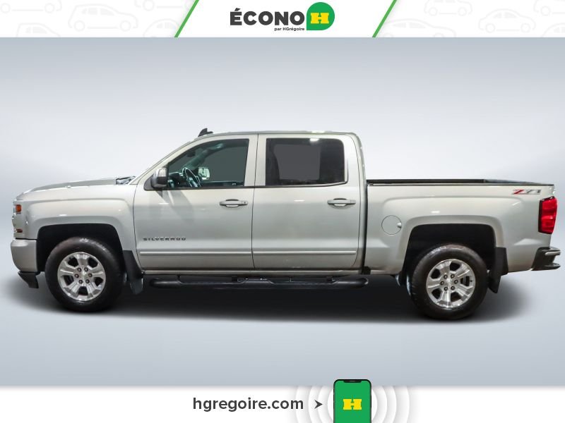 Chevrolet Silverado 1500 2016 Argent Saint-Eustache - photo #4