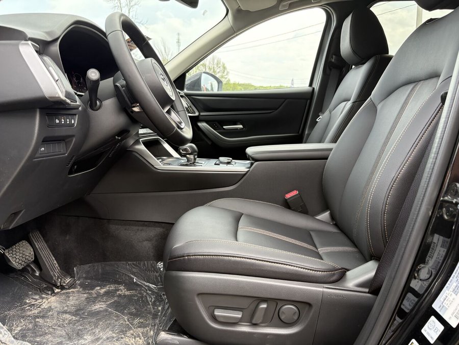 2026 MAZDA CX-90 PHEV 2026 Jet Black Mica