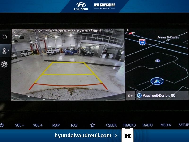 Hyundai Tucson YR785 | Trend AWD 2024 Gris Laval - photo #30