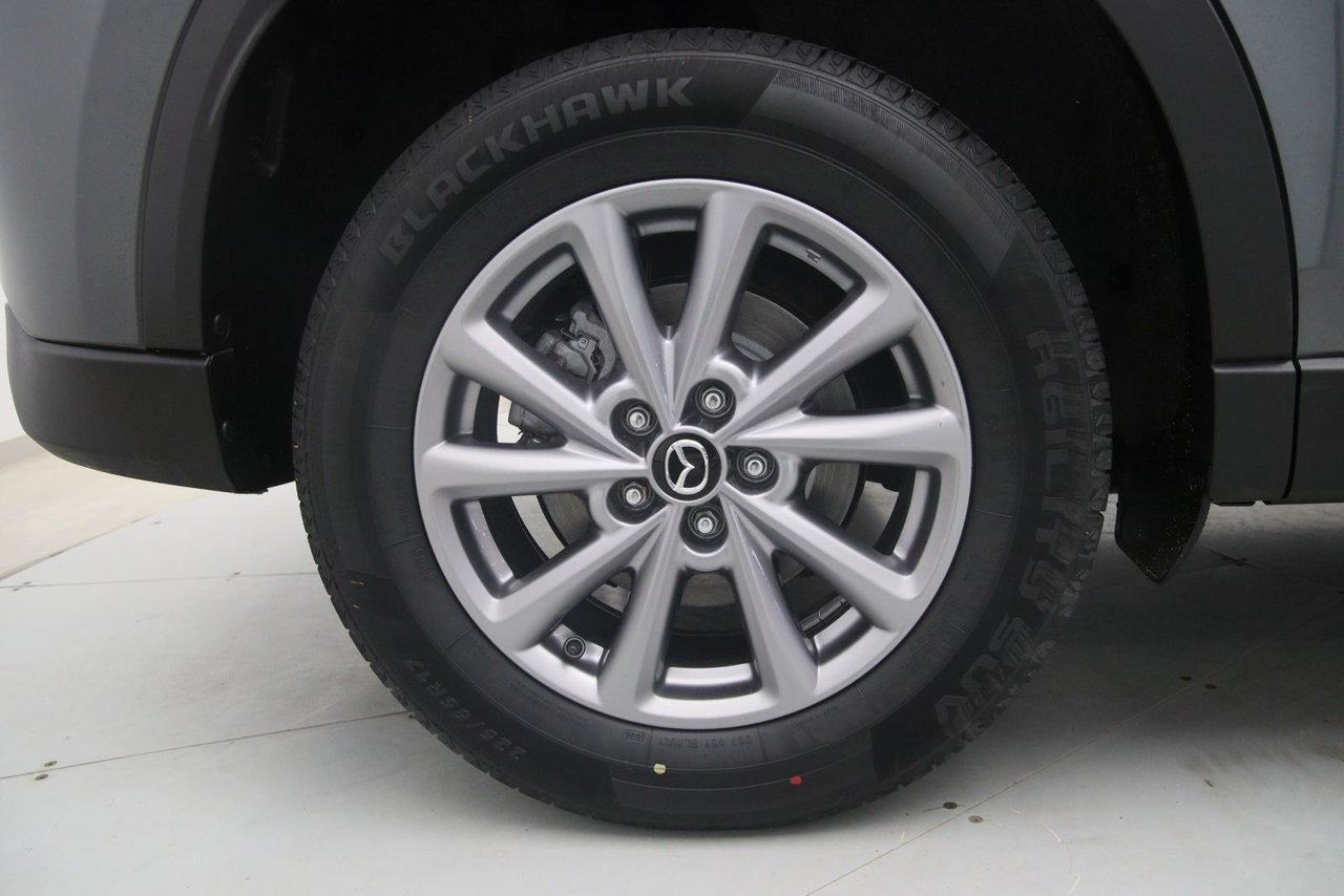 Mazda CX-5 NIV JM3KFBCM6P0256016 2023 Gris Chicoutimi - photo #16