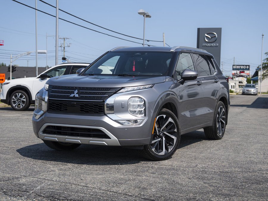 Mitsubishi Outlander 2023 2023 Gris