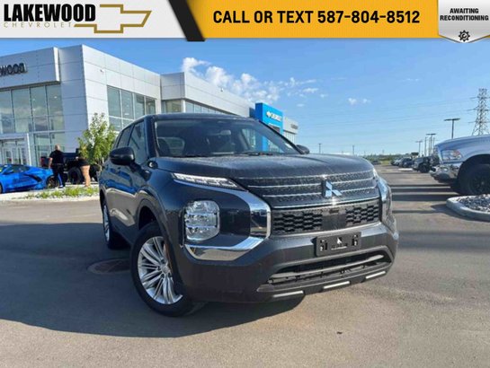 2024 Mitsubishi Outlander 2024 Grey