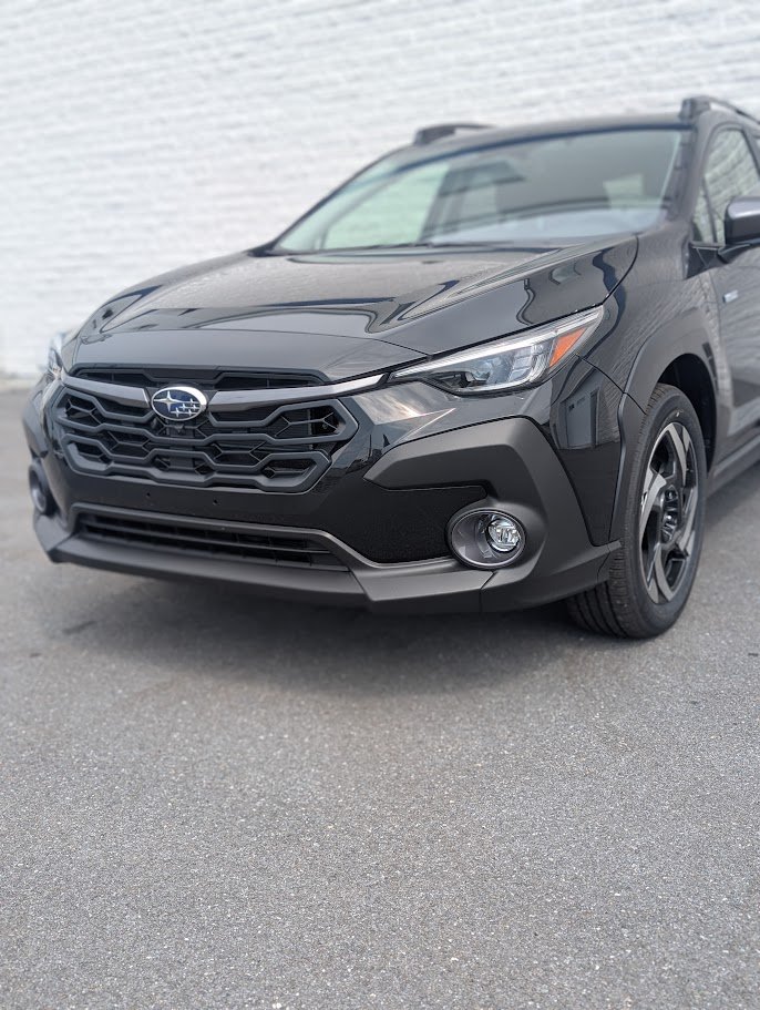 2026 Subaru Crosstrek Hybrid Limited AWD Crystal Black Silica Saint-Hyacinthe - photo #0